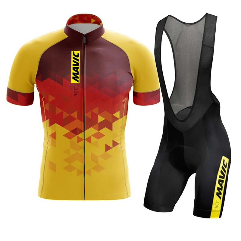 Cycling Commute Shorts - MAVIC-Ensembles de cyclisme à manches courtes,