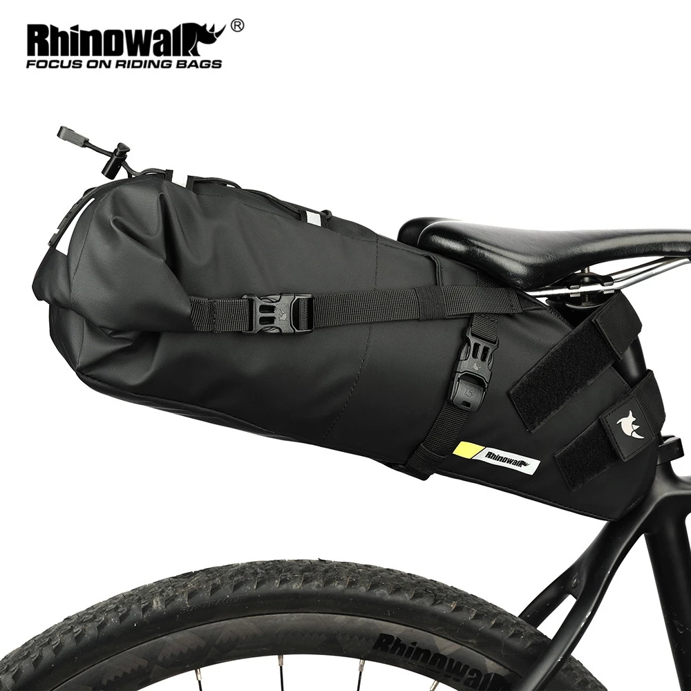 Cycling Journey - Rhinowheel – sac de vélo étanche