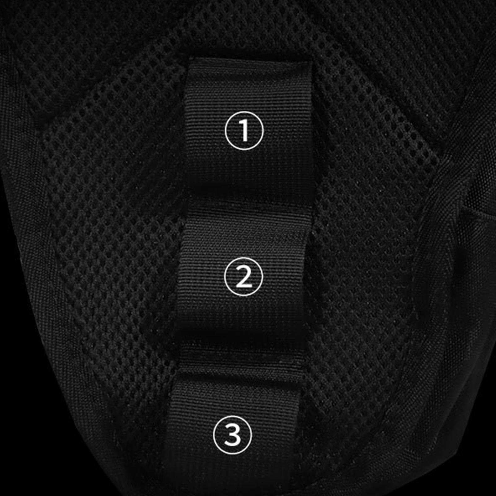 Cycling To Commute - Sac de cuisse pour moto, pochette