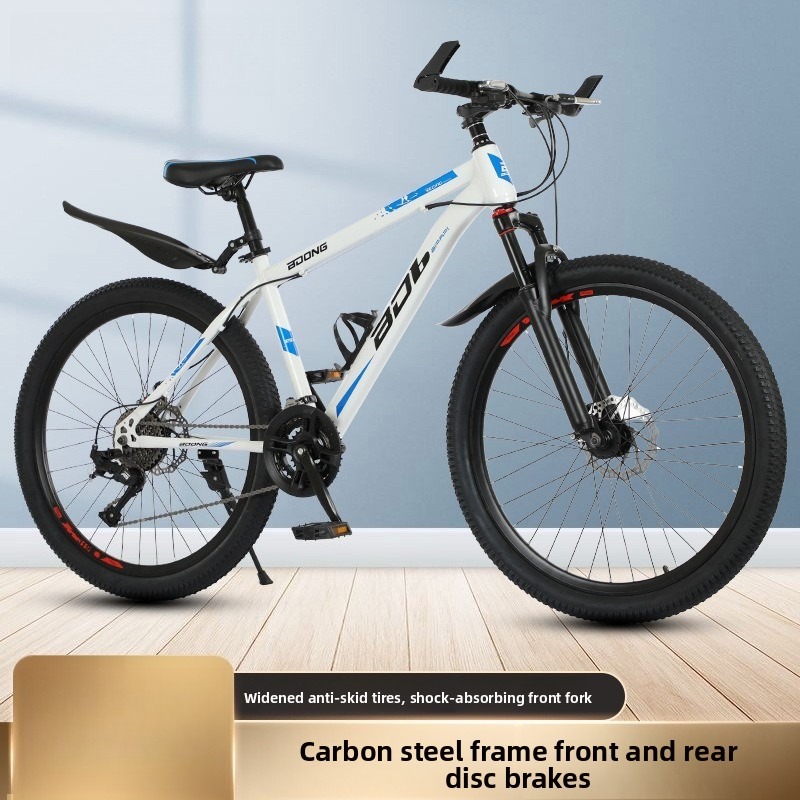 Commuting With Bike - Vélo de montagne pour adultes 26