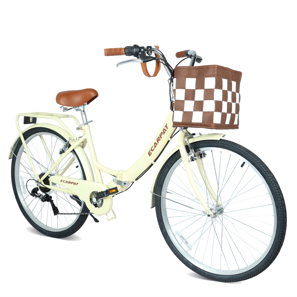Commuting With Bike - A26285B Vélo de ville pliable de