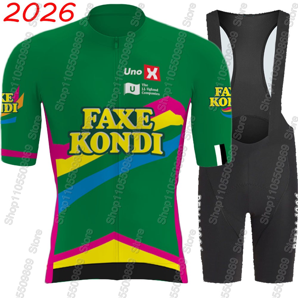 Cycling Commute Shorts - Ensemble Maillot et Cuissard Cycliste UNO