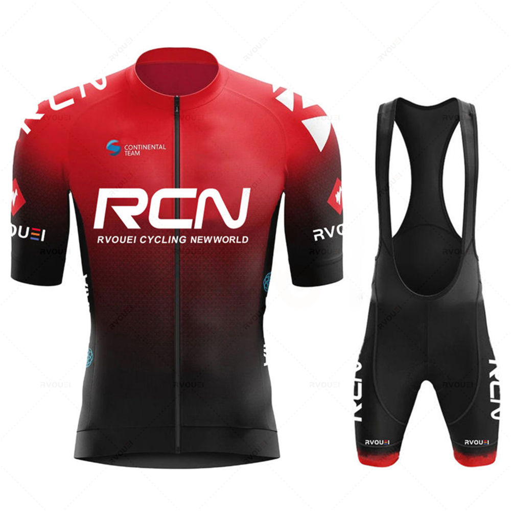 Cycling Community - Rvouei – ensemble de maillots de