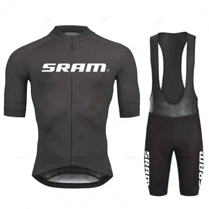 Cycling Commute Shorts - 2024 Sram Pro Maillot de cyclisme