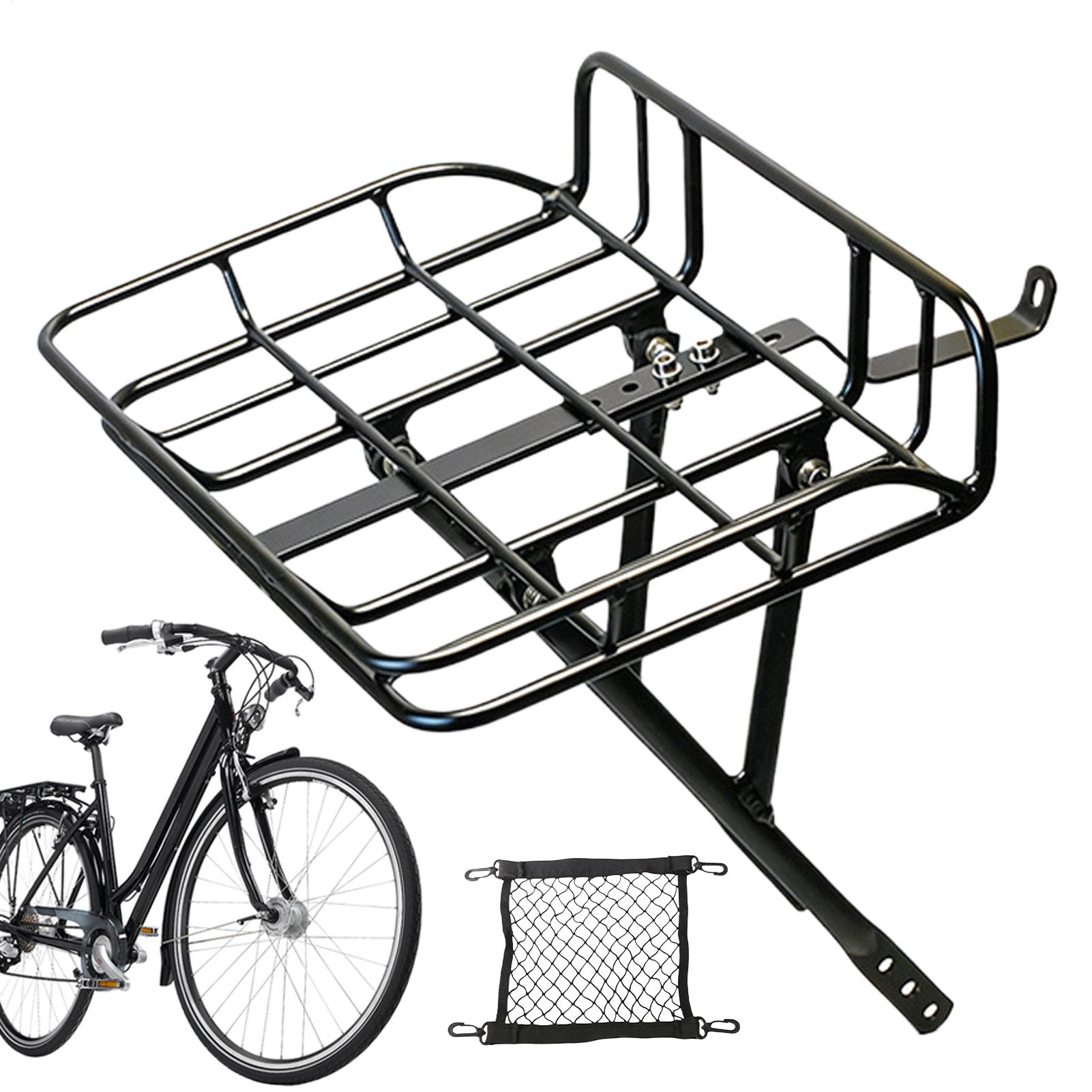 Cycling To Commute - Panier de vélo avant à dégagement