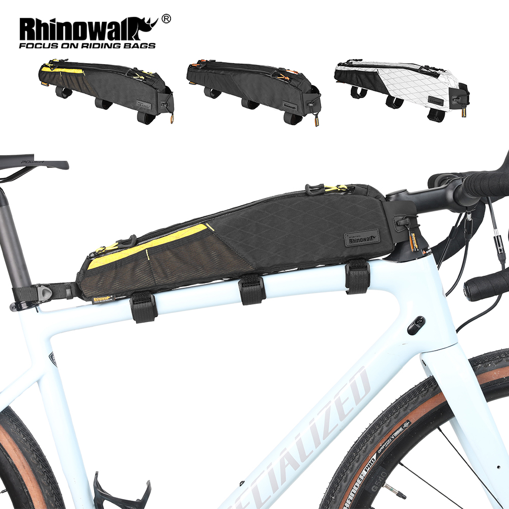 Cycling Journey - Rhinowalk – sac de Tube supérieur