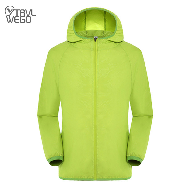 Cycling Rain Jacket Commute - TRVLWEGO course en plein air Camping