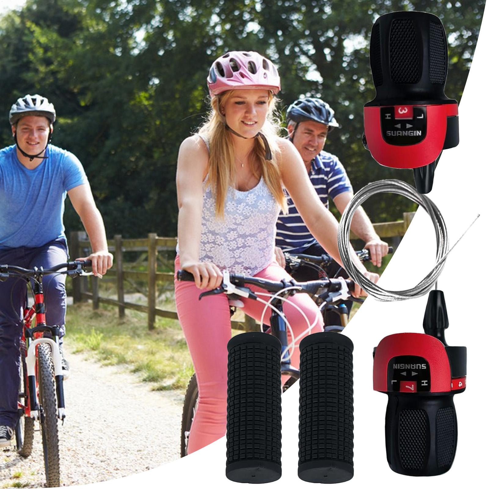 Cycling Commute Gear - Levier de vitesse de cyclisme 1