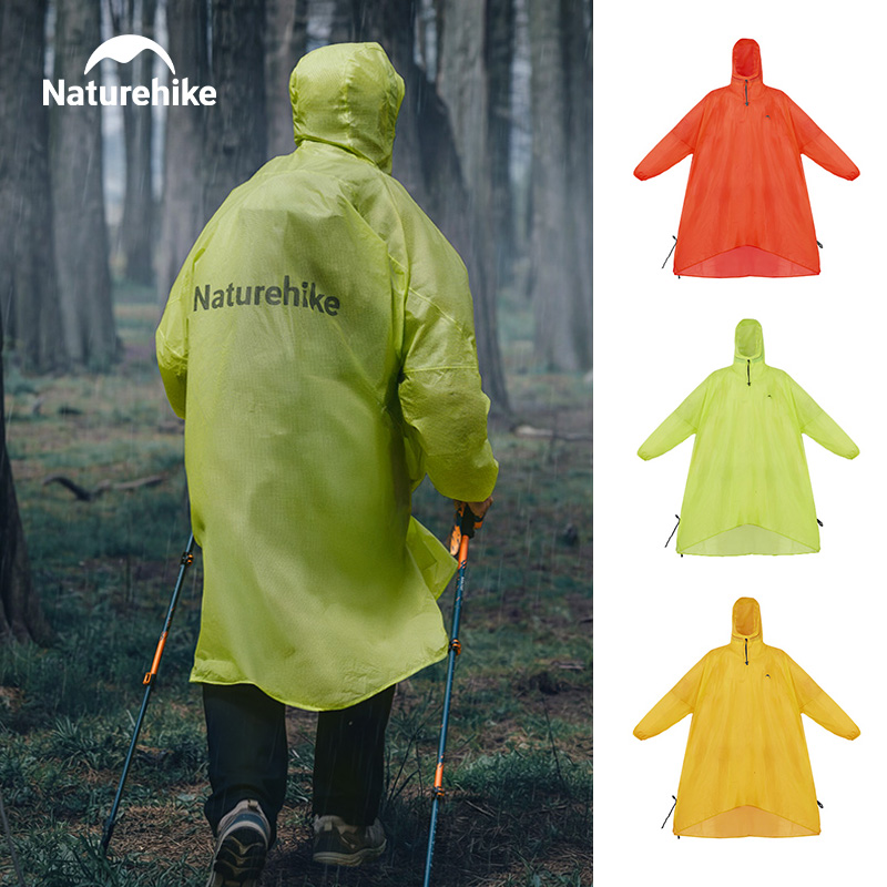 Cycling Rain Jacket Commute - Naturehike – veste de pluie imperméable