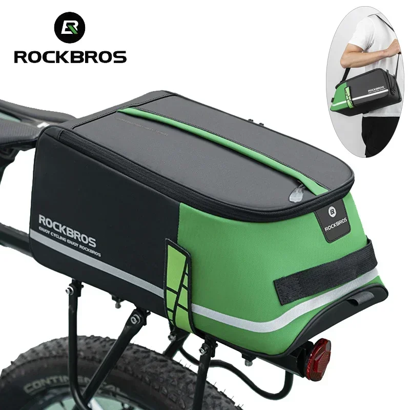 Cycling Journey - ROCKBROS sac de vélo 2 en