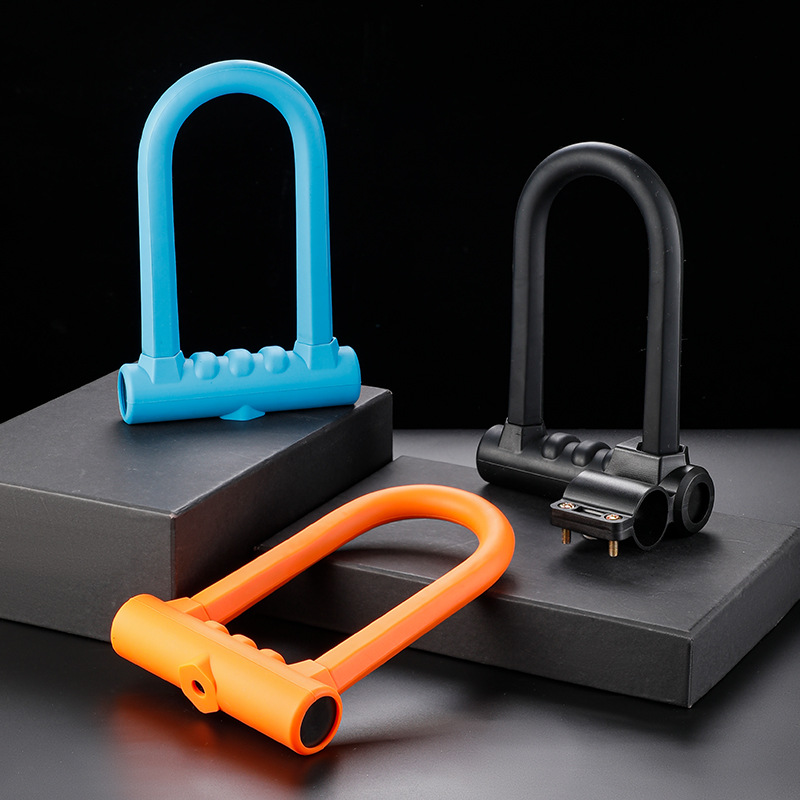 Antivol de vélo robuste en U 1 - U Lock Heavy Duty avis et prix