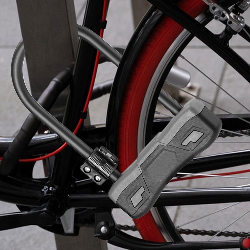 Serrure de moto antivol robust - Cycling To Commute avis et prix
