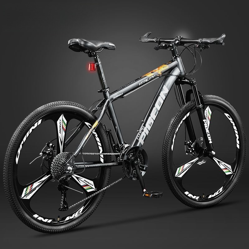 Vélo de montagne unisexe léger - Commuting With Bike avis et prix