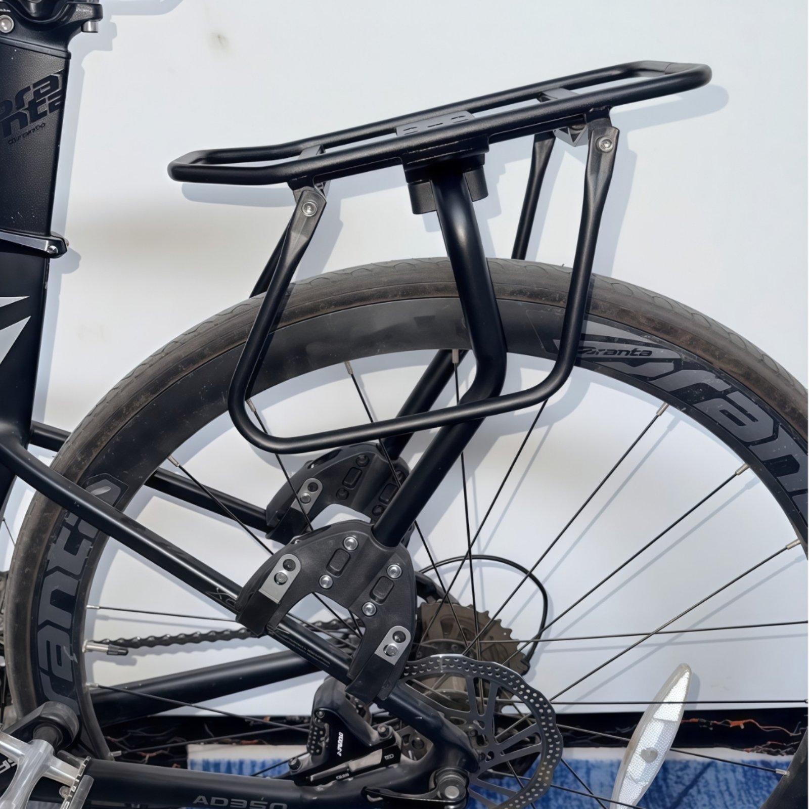 Porte-bagages de vélo à fixati - Cycling To Commute avis et prix