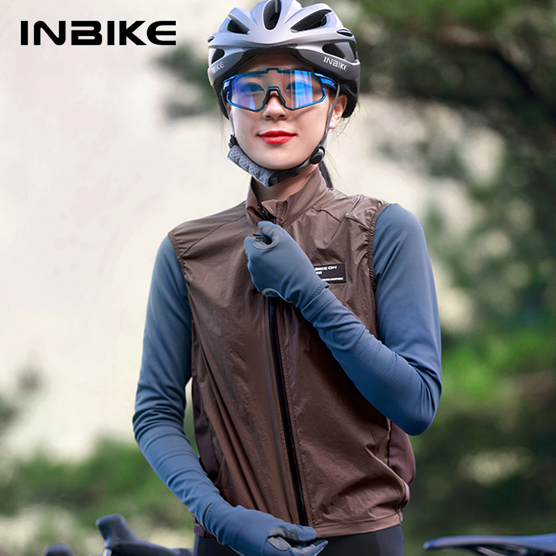 INBIKE – gilet de cyclisme san - Cycling Rain Jacket Commute avis et prix