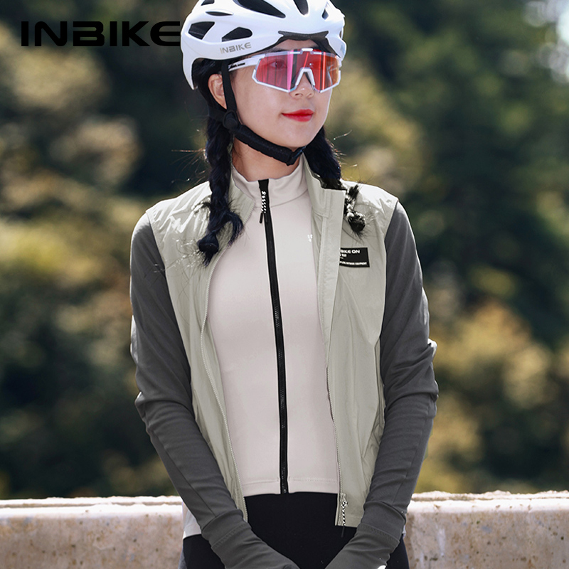 INBIKE – gilet de cyclisme san - Cycling Rain Jacket Commute avis et prix