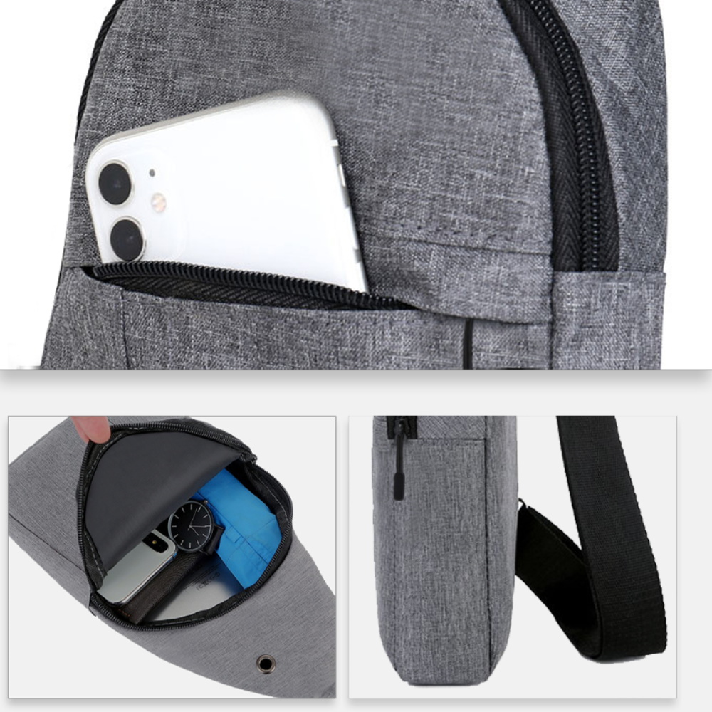 Nouveaux sacs bandoulière pour - Cycling To Commute avis et prix