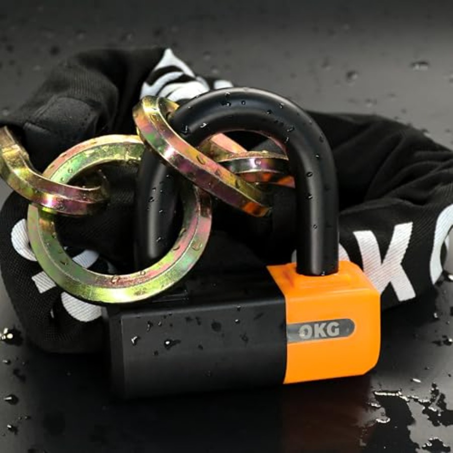 Antivol moto OKG robuste en U, - U Lock Heavy Duty avis et prix