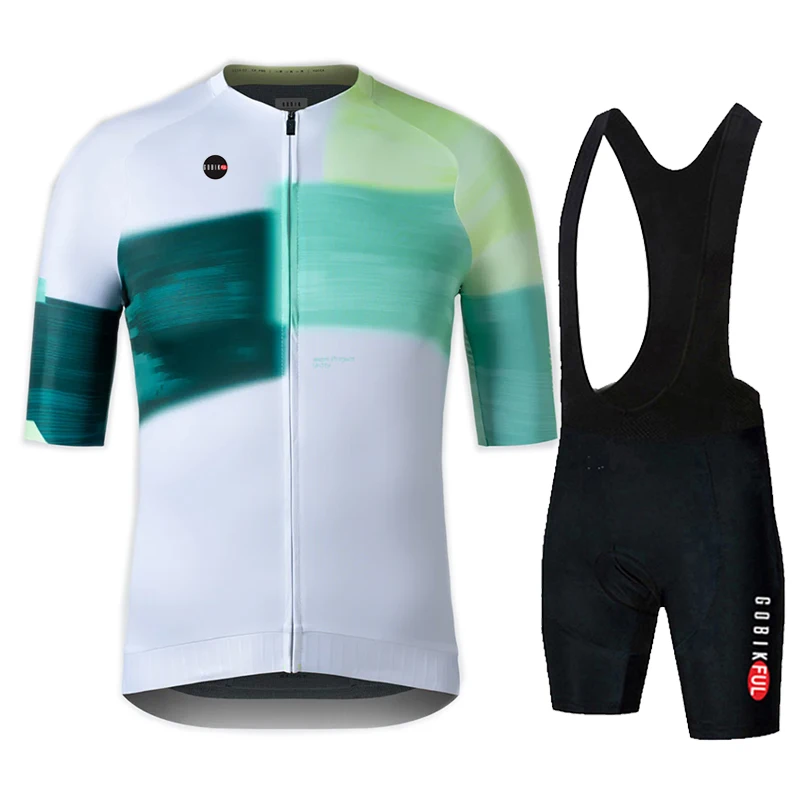 Gobik été hommes à manches cou - Cycling Commute Shorts avis et prix