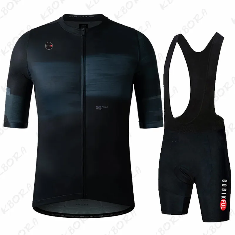 Gobik été hommes à manches cou - Cycling Commute Shorts avis et prix