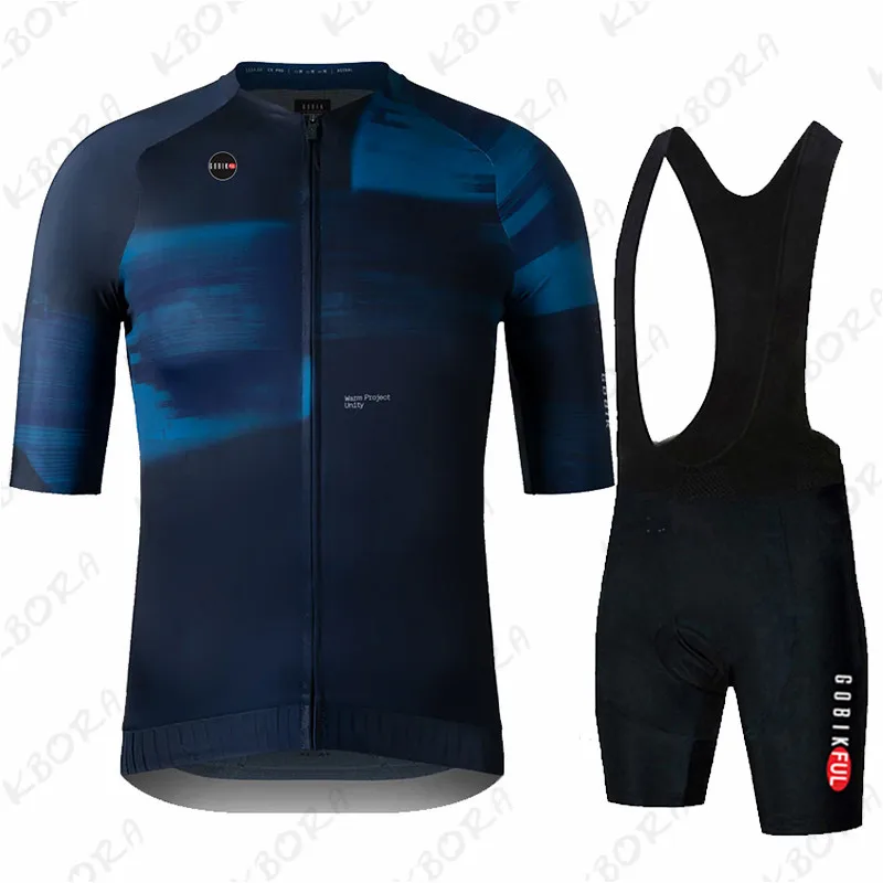 Gobik été hommes à manches cou - Cycling Commute Shorts avis et prix