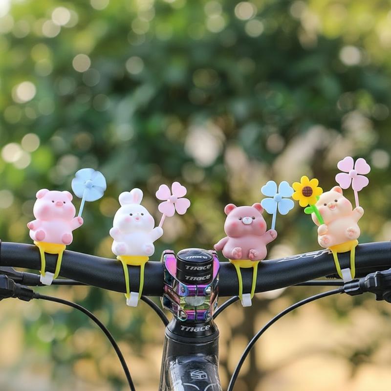 Décorations de guidon de vélo, - Cycling To Commute avis et prix