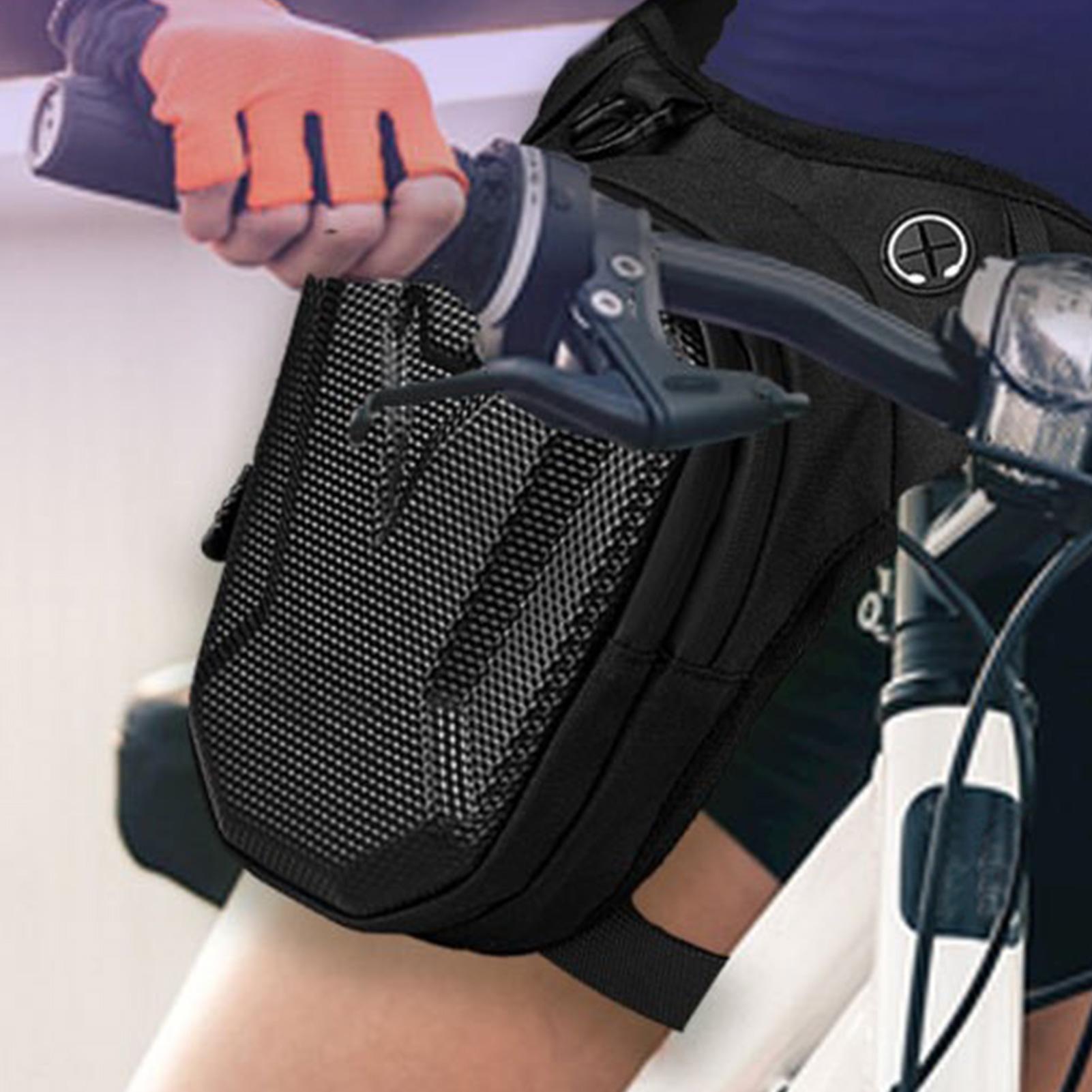 Sac de cuisse pour moto, poche - Cycling To Commute avis et prix