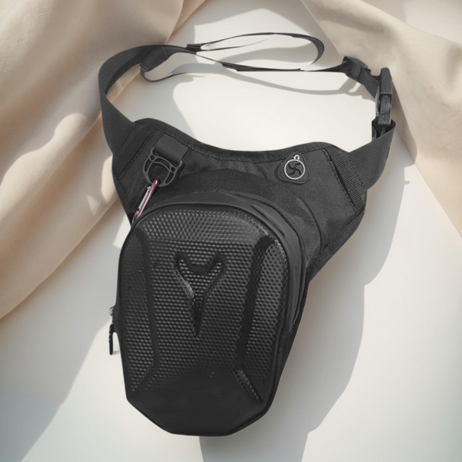 Sac de cuisse pour moto, poche - Cycling To Commute avis et prix
