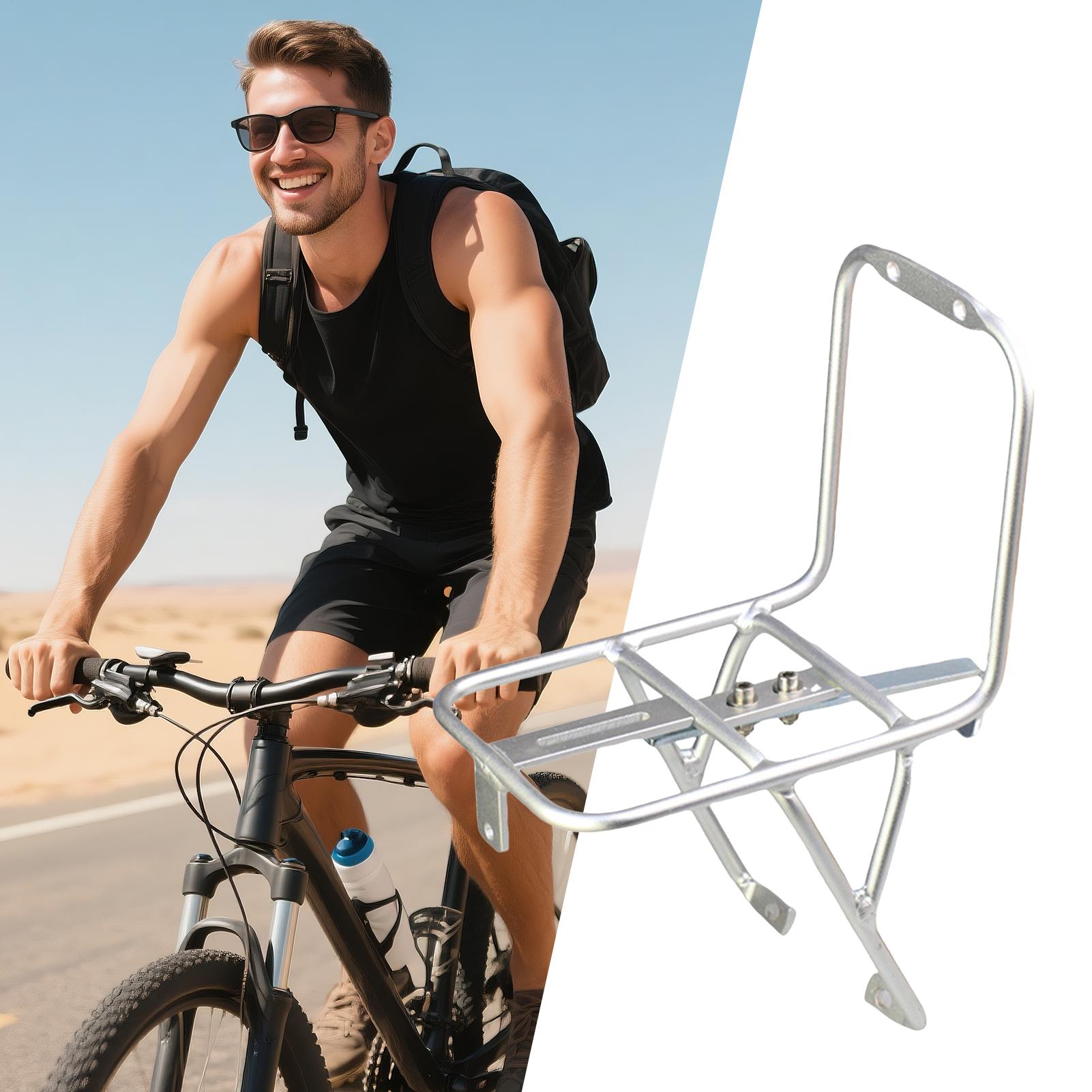 Porte-bagages avant de vélo en - Cycling To Commute avis et prix