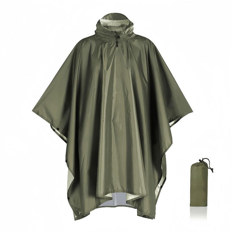 Manteau de pluie imperméable d - Cycling Rain Jacket Commute avis et prix