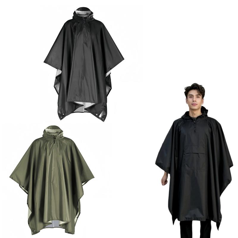 Manteau de pluie imperméable d - Cycling Rain Jacket Commute avis et prix