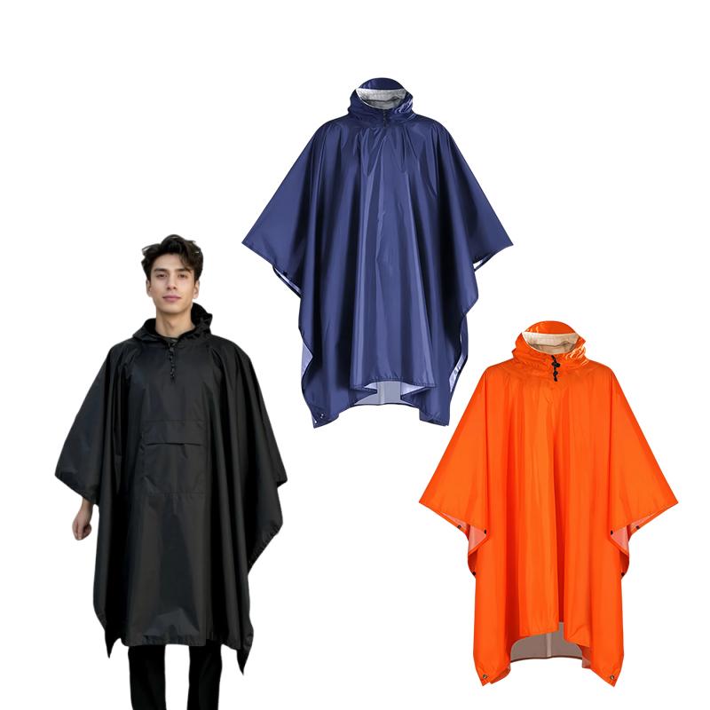 Manteau de pluie imperméable d - Cycling Rain Jacket Commute avis et prix