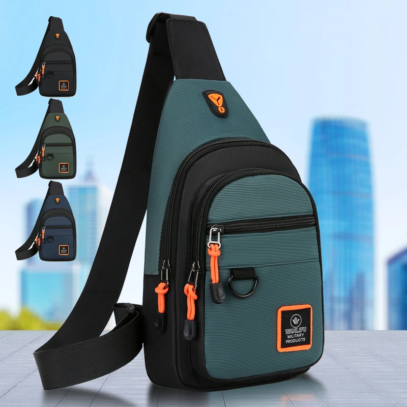 NOUVEAU Sac de Poitrine pour H - Cycling Journey avis et prix