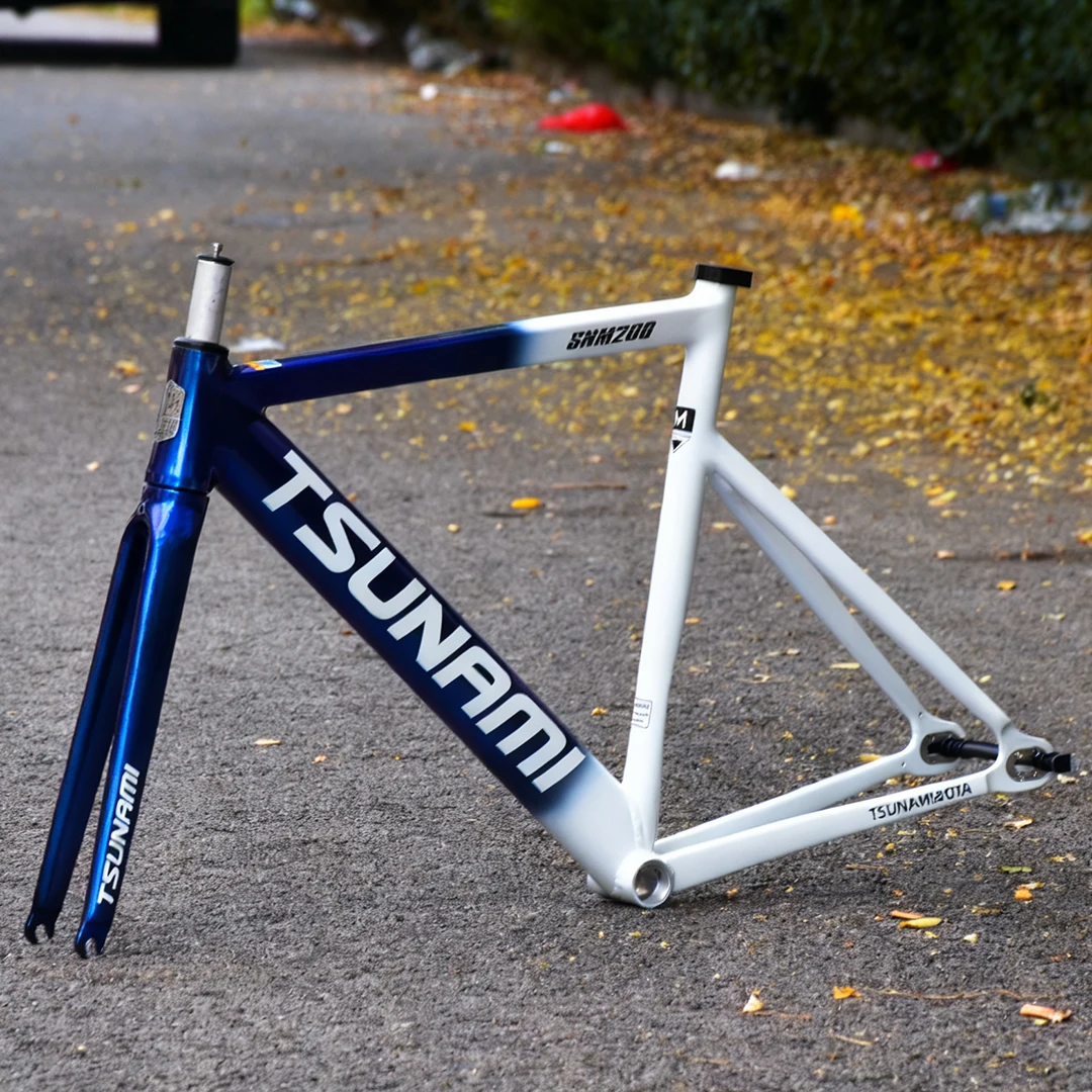 Vélo à pignon fixe en alliage  - Cycling Commute Gear avis et prix