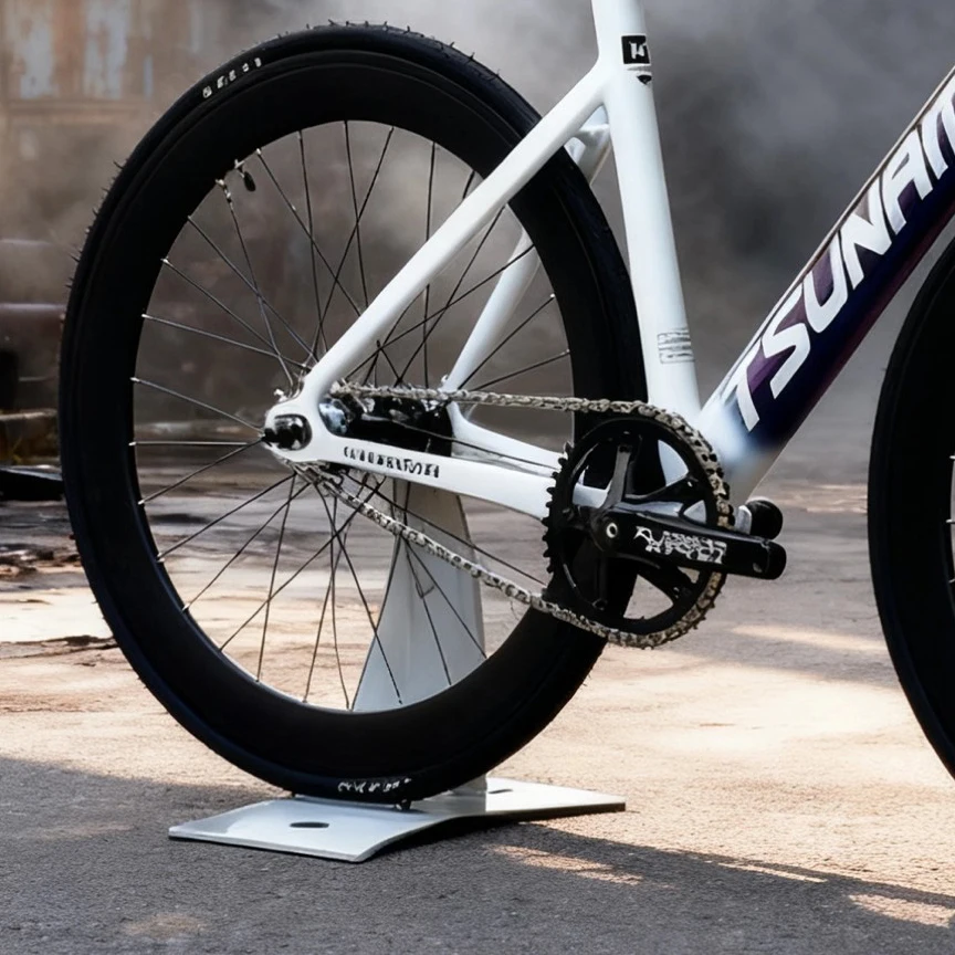 Vélo à pignon fixe en alliage  - Cycling Commute Gear avis et prix