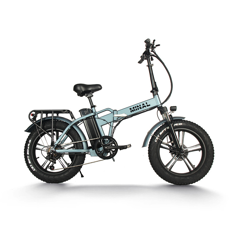 Vélo électrique 48V 350W 10.5A - Cycling Commute Gear avis et prix