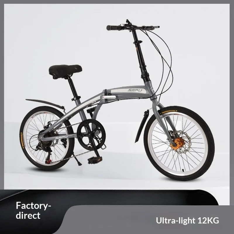 Vélo pliant ultraléger de 20 p - Commuting With Bike avis et prix