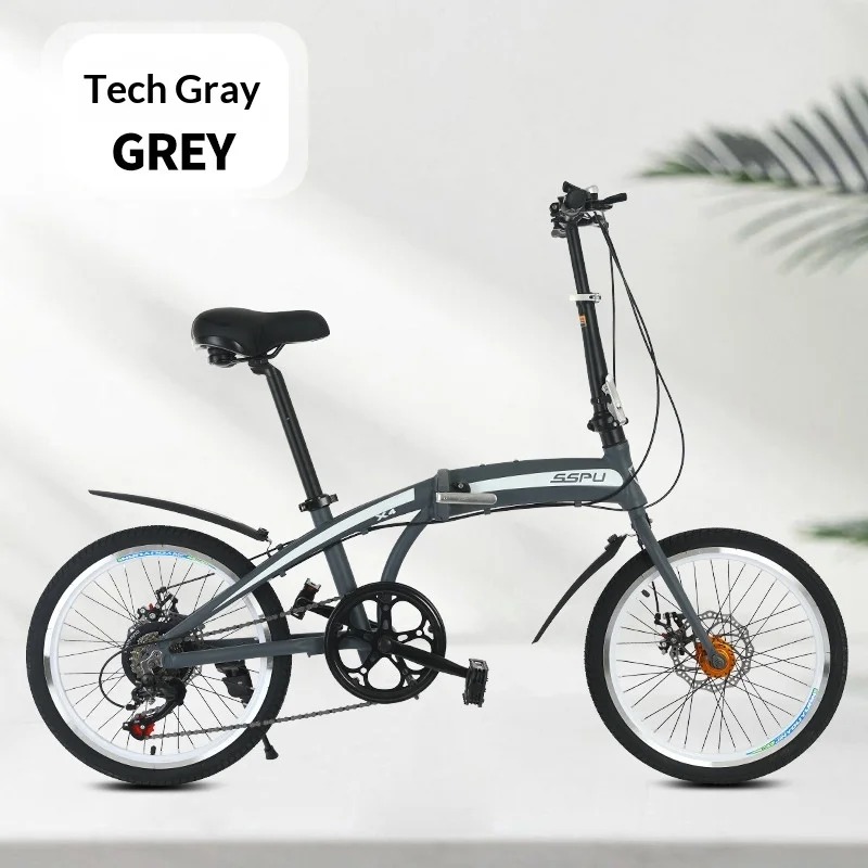 Vélo pliant ultraléger de 20 p - Commuting With Bike avis et prix