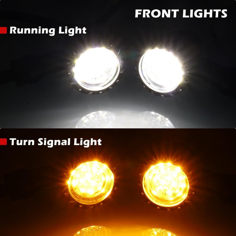 Clignotant avant et arrière LE - Bike Light Front Rear avis et prix