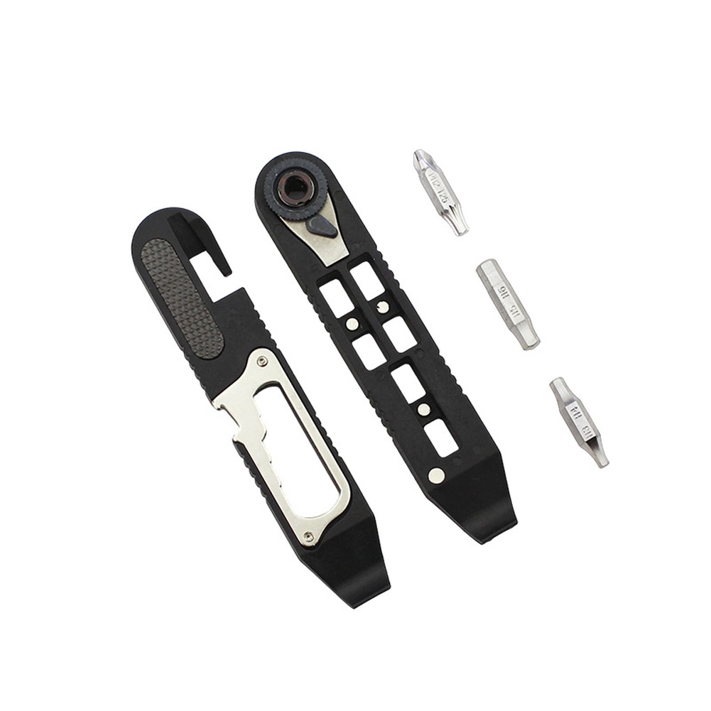 Kit d'outils pour vélo en acie - Cycling To Commute avis et prix