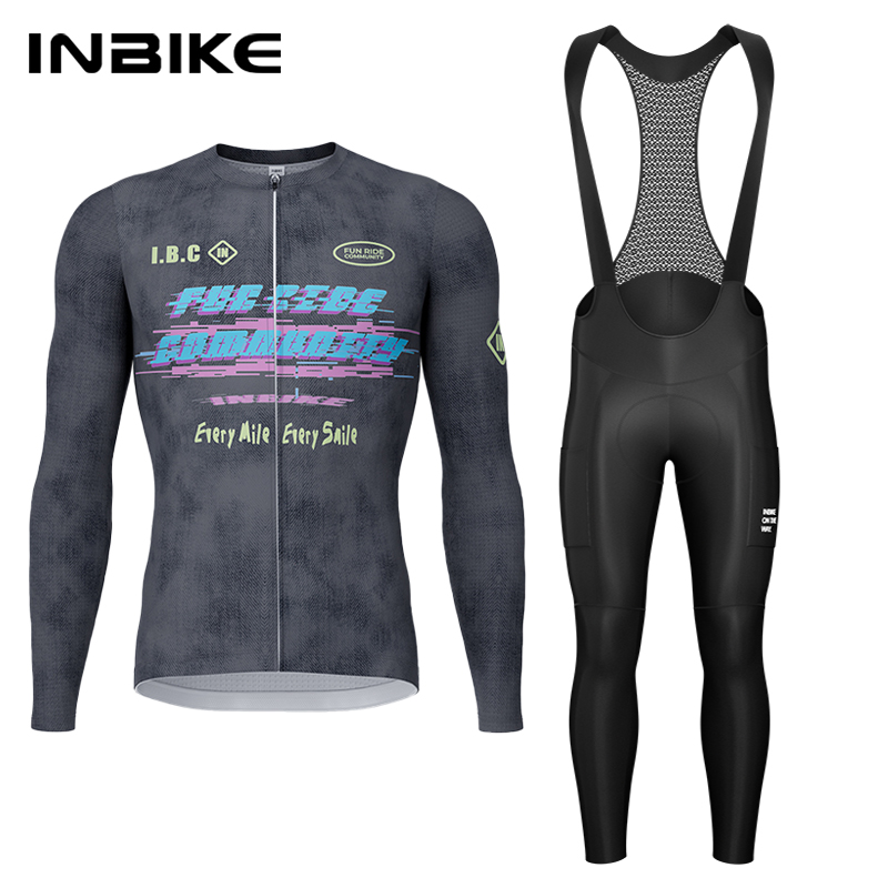 INBIKE printemps automne ensem - Cycling Community avis et prix