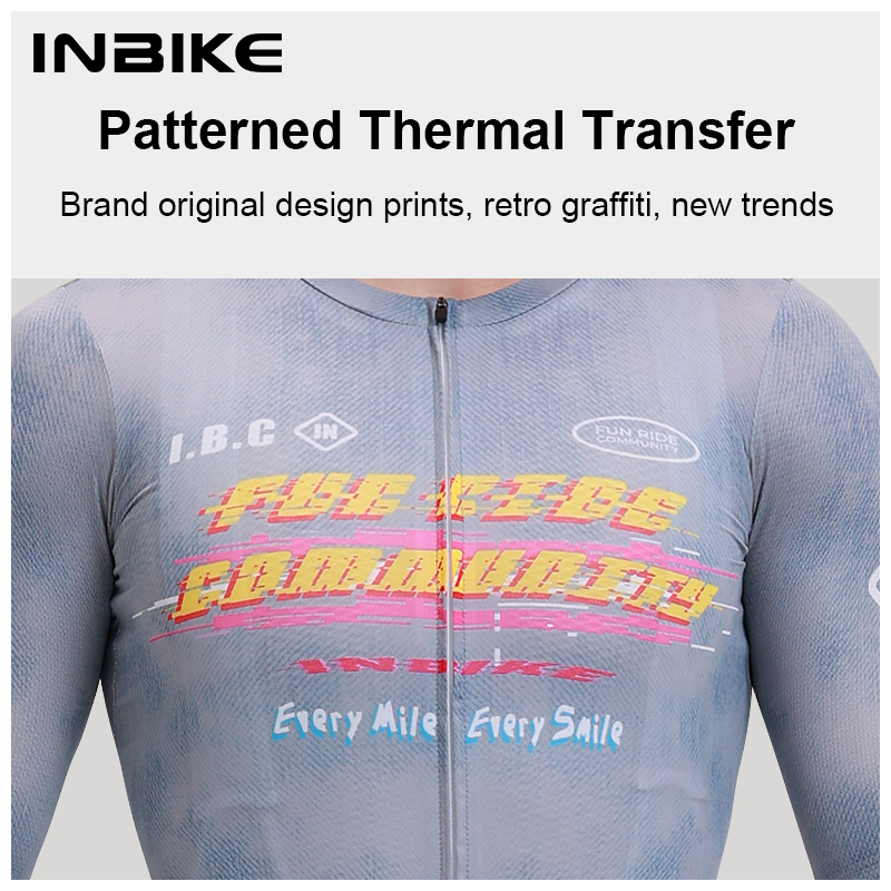 INBIKE printemps automne ensem - Cycling Community avis et prix