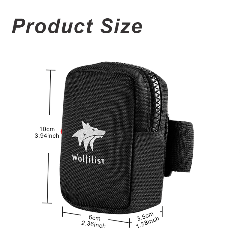 WOLFILIST Sac de siège de vélo - Cycling Journey avis et prix