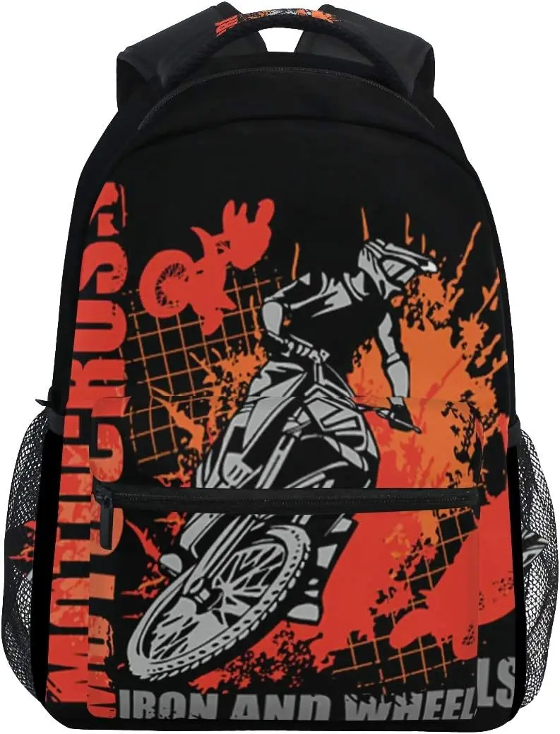 Sac à dos de moto, sac d'école - Cycling Journey avis et prix