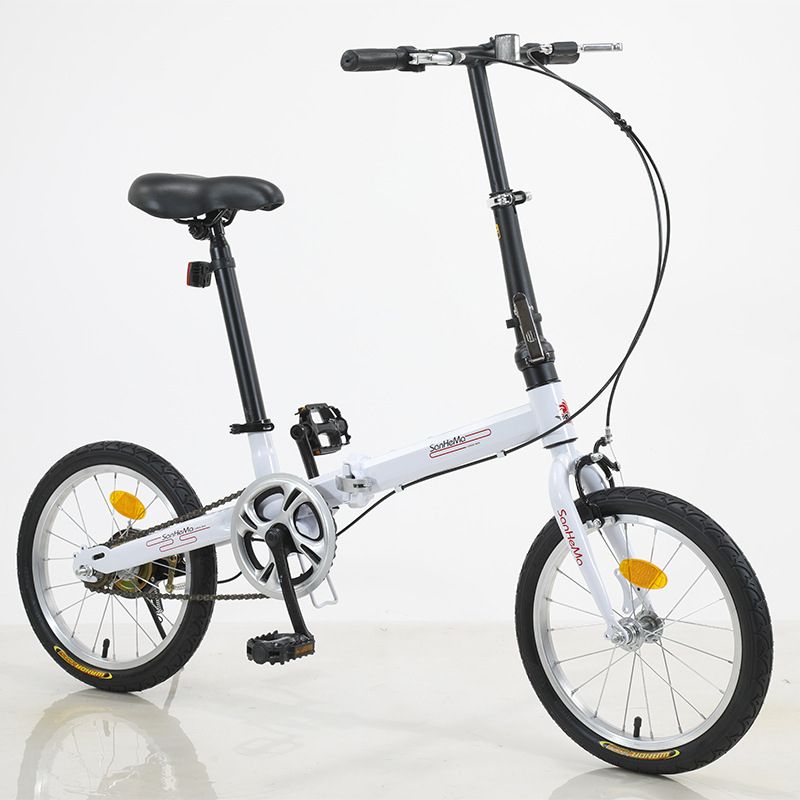 Vélo pliant Sanhema 16 pouces, - Cycling Commute Gear avis et prix