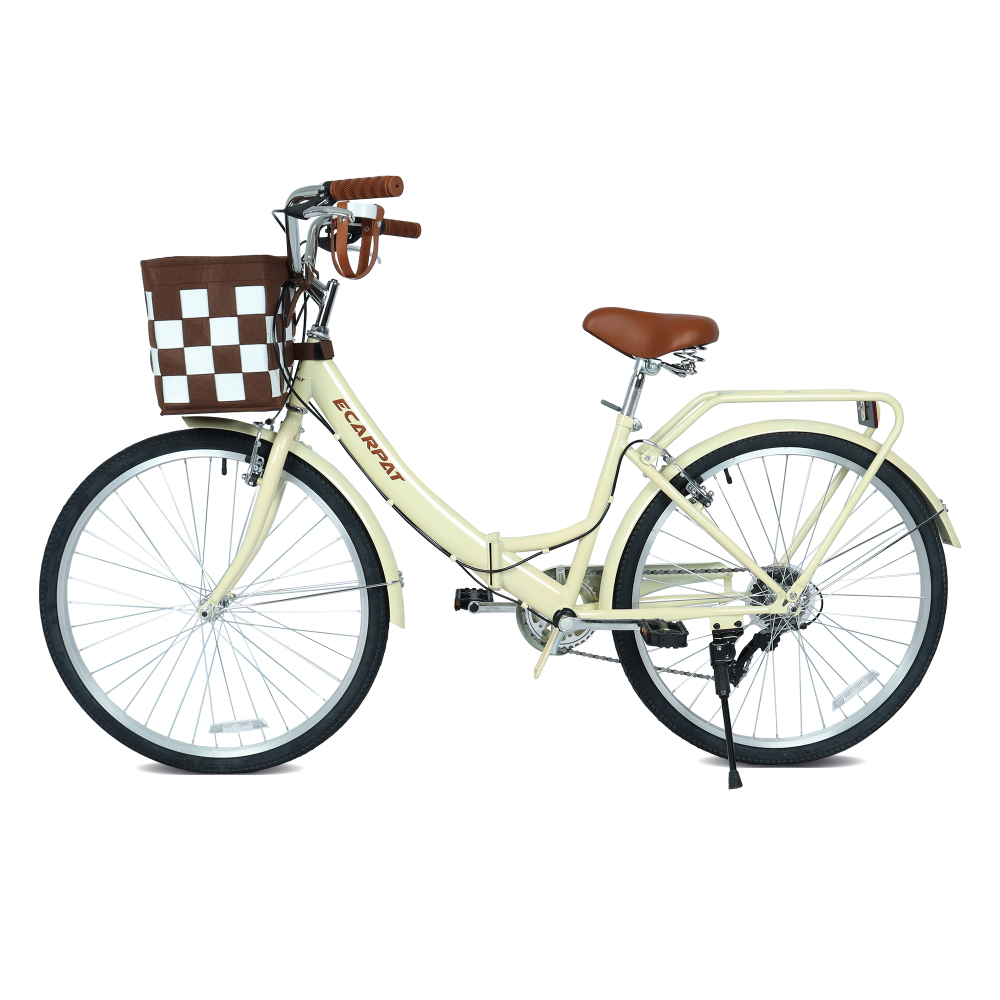 A26285B Vélo de ville pliable  - Commuting With Bike avis et prix