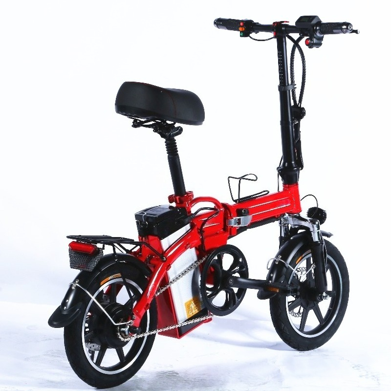 Mini vélo électrique pliable,  - Commuting With Bike avis et prix