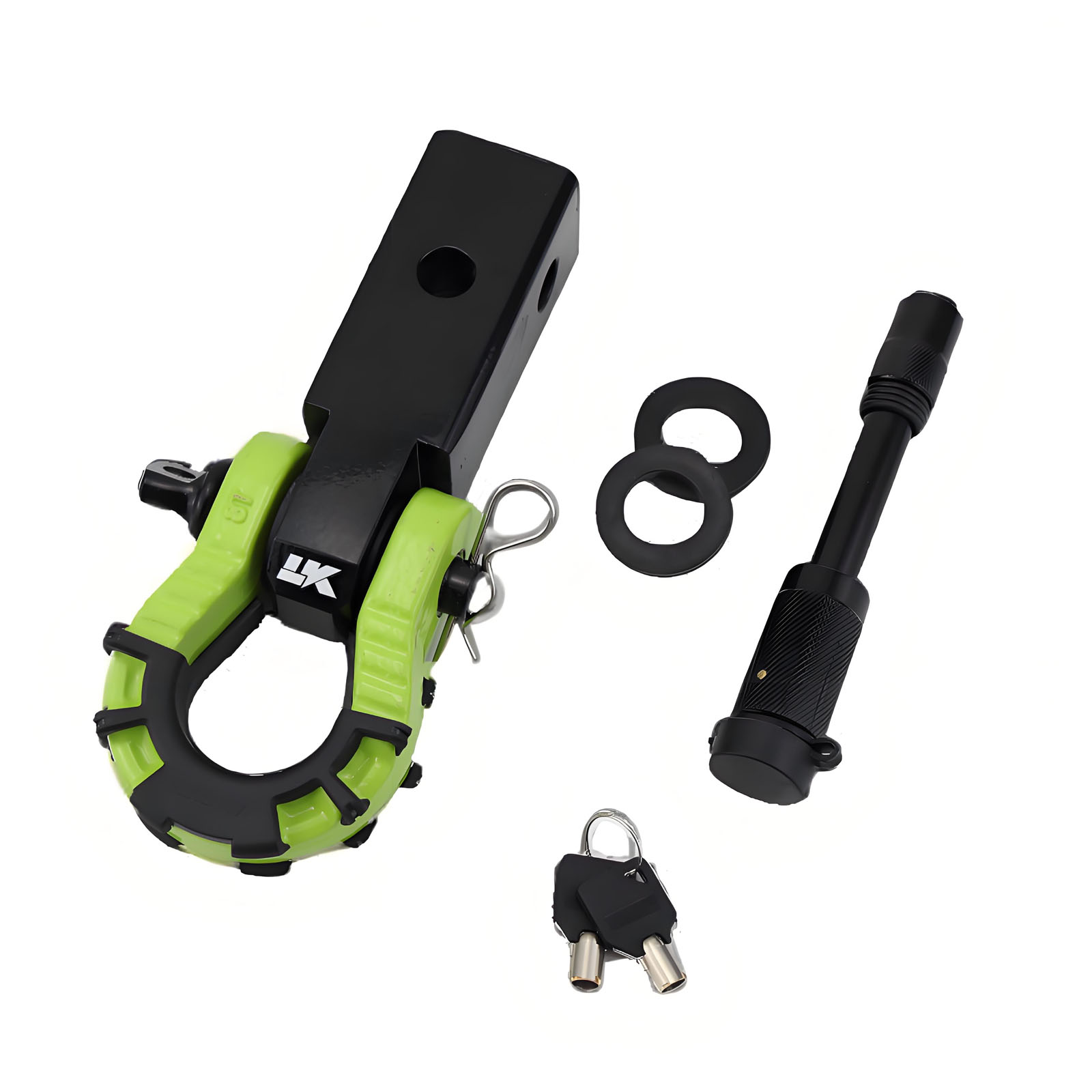 1 jeu de manilles à anneau D 8 - U Lock Heavy Duty avis et prix