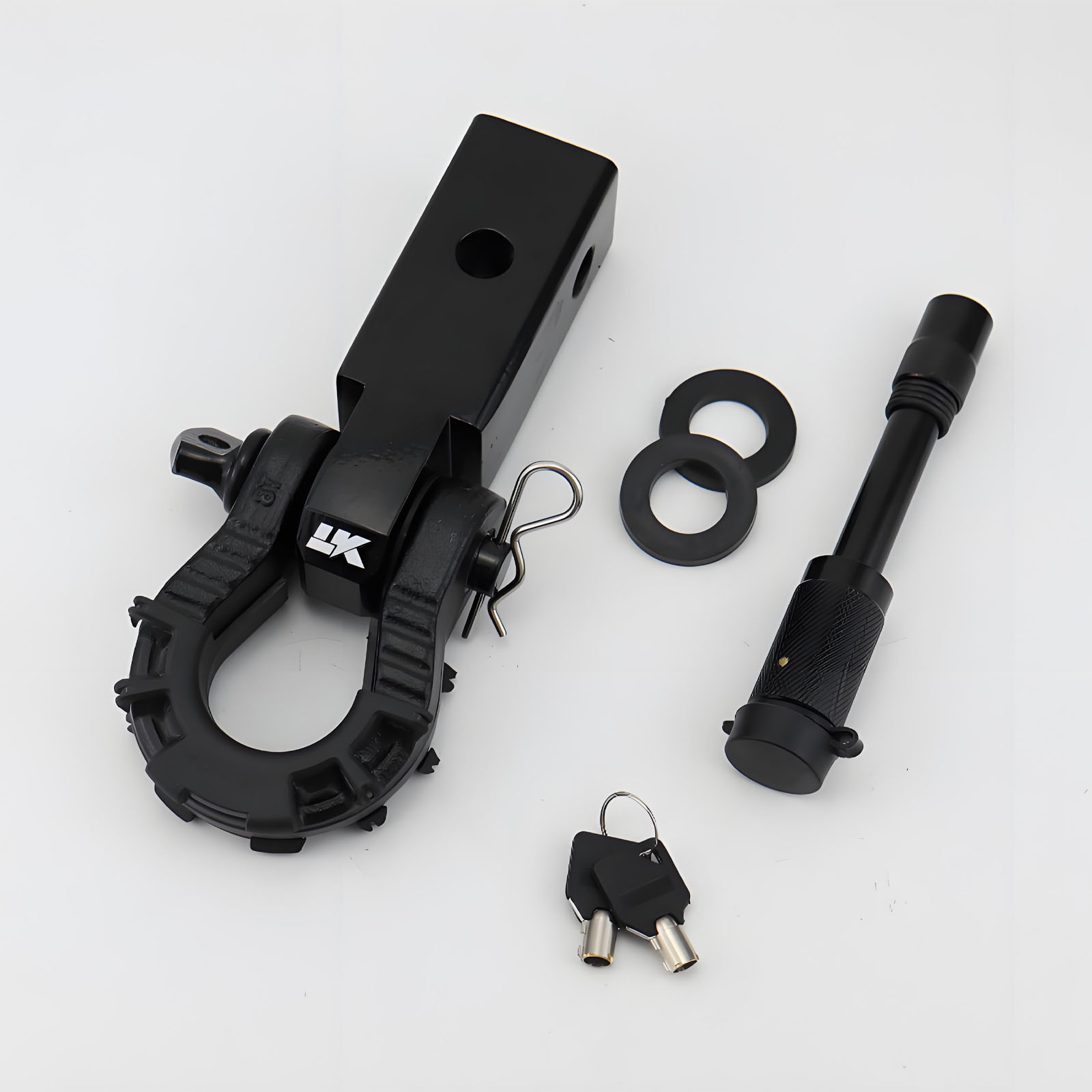 1 jeu de manilles à anneau D 8 - U Lock Heavy Duty avis et prix