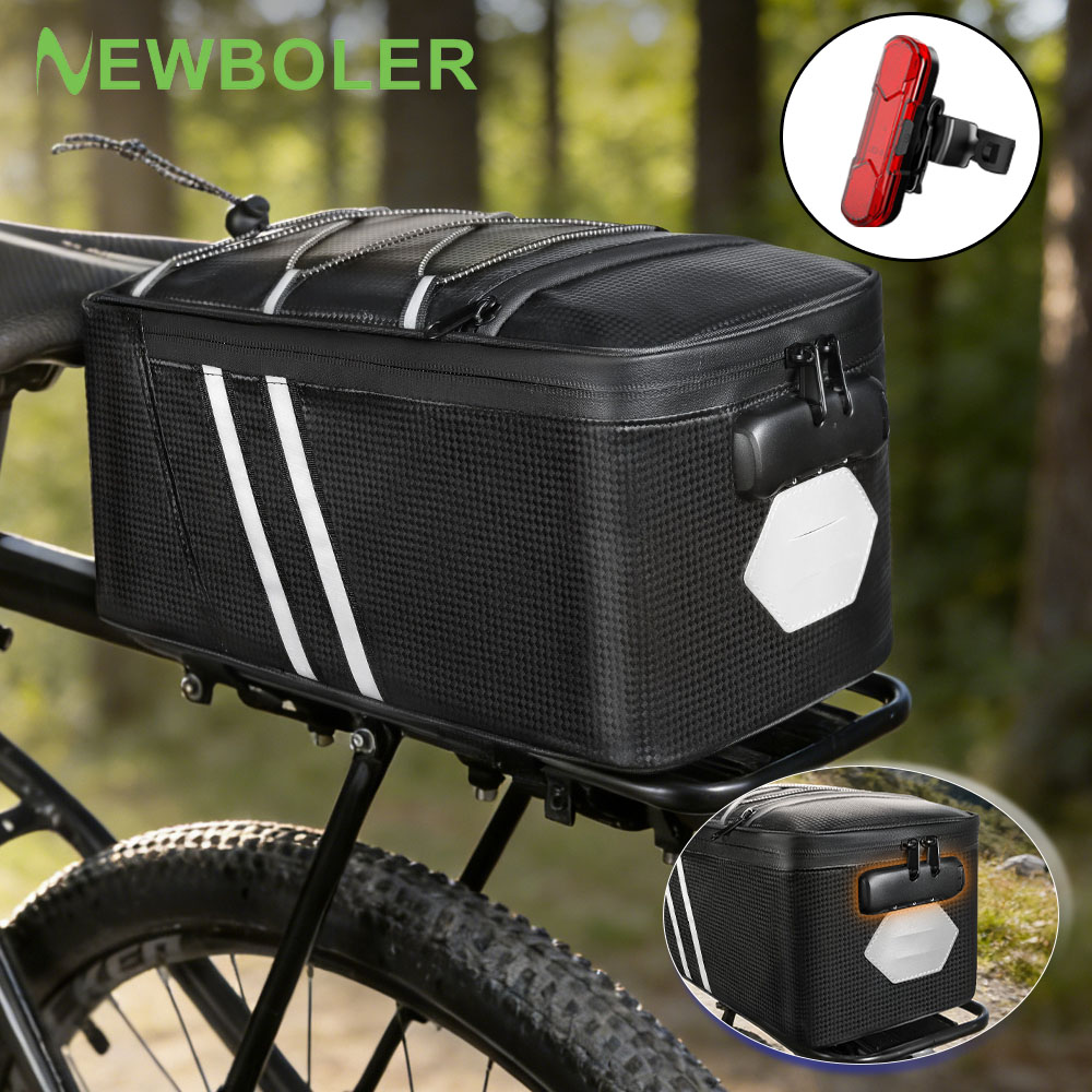 Sac de siège arrière de vélo a - Cycling Journey avis et prix